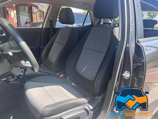 KIA Stonic usata, con Climatizzatore