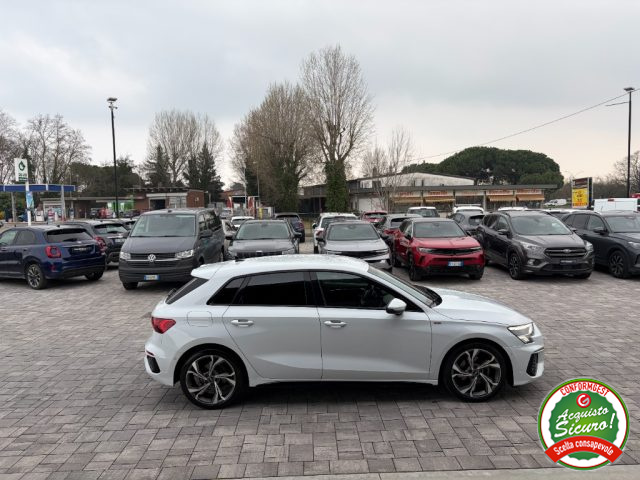 AUDI A3 usata, con Cerchi in lega