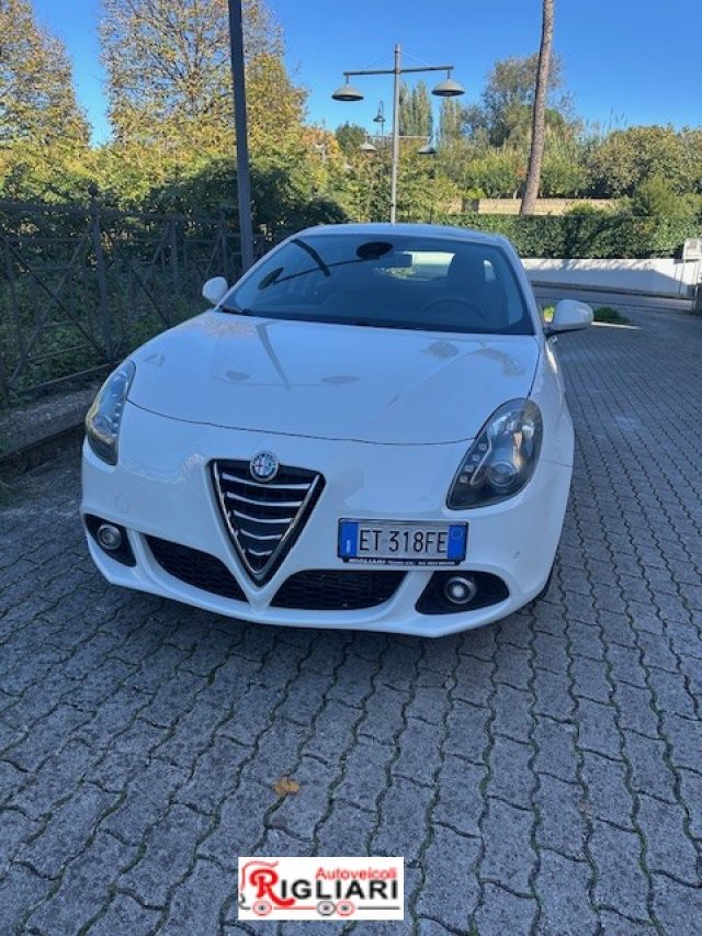 ALFA ROMEO Giulietta usata, con Fendinebbia