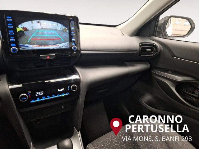 TOYOTA Yaris Cross usata, con Fendinebbia