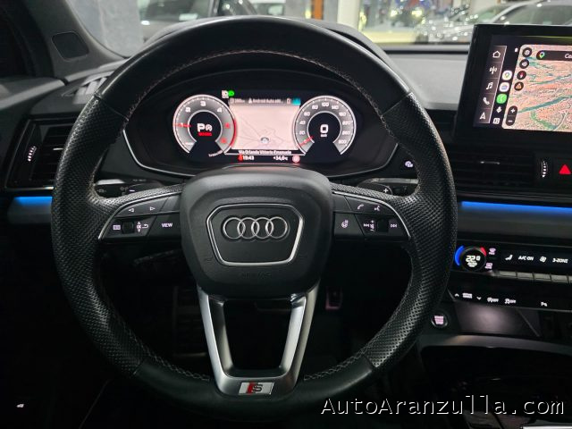AUDI Q5 usata, con Fendinebbia