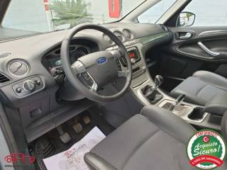 FORD S-Max usata, con Cerchi in lega