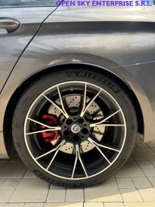 BMW M5 usata, con Boardcomputer