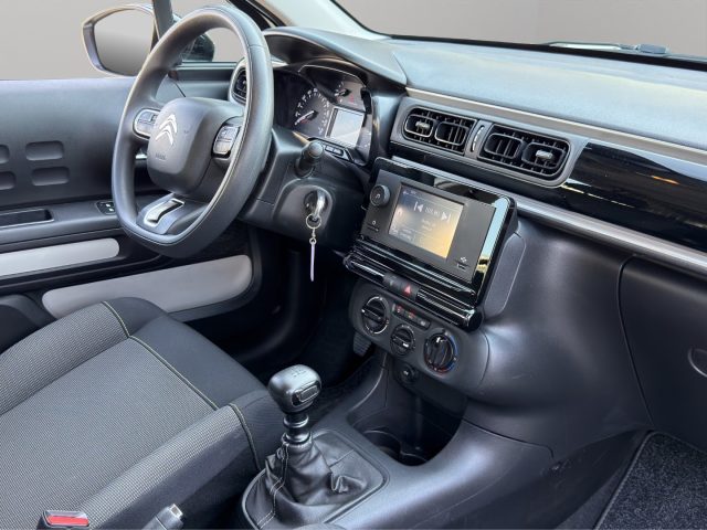 CITROEN C3 usata, con ESP