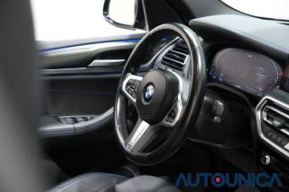 BMW X3 usata, con Schermo multifunzione interamente digitale