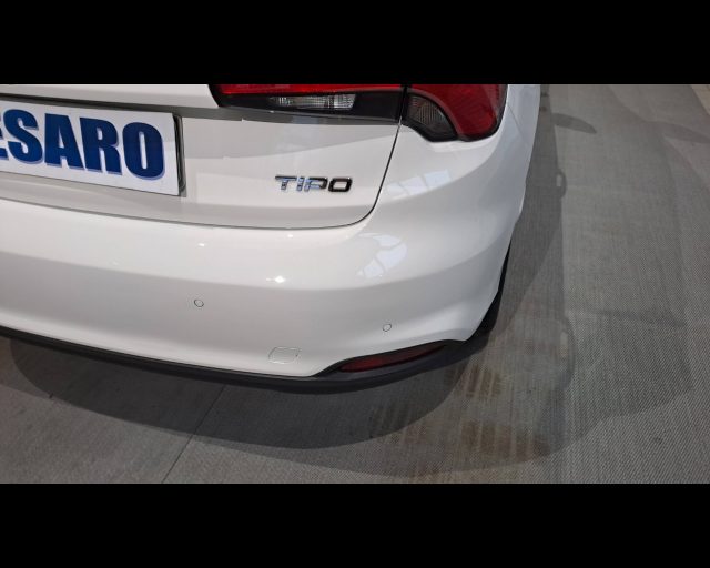 FIAT Tipo usata, con Sensori di parcheggio posteriori