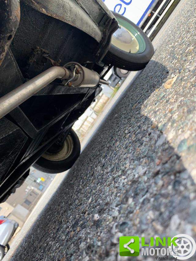 FIAT 500C usata 41