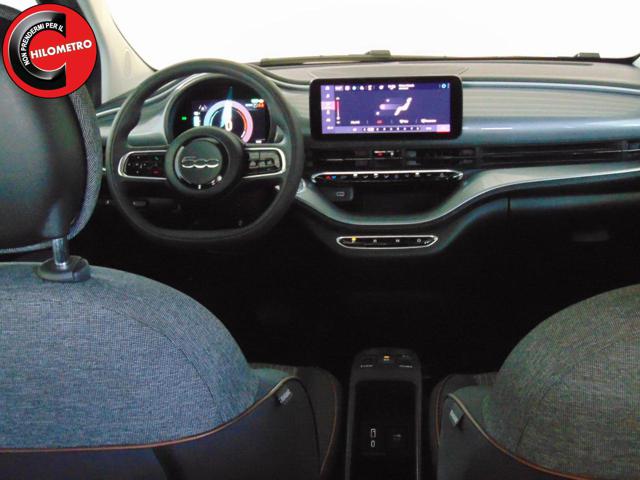 FIAT 500e usata, con Cruise Control