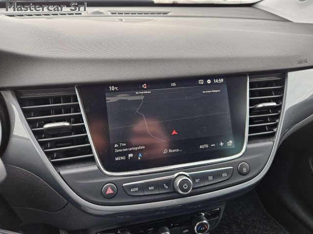 OPEL Crossland usata, con Immobilizzatore elettronico