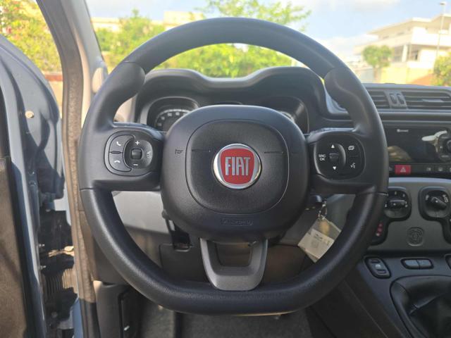 FIAT Panda usata, con ESP