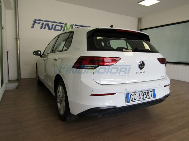 VOLKSWAGEN Golf usata, con Cronologia tagliandi
