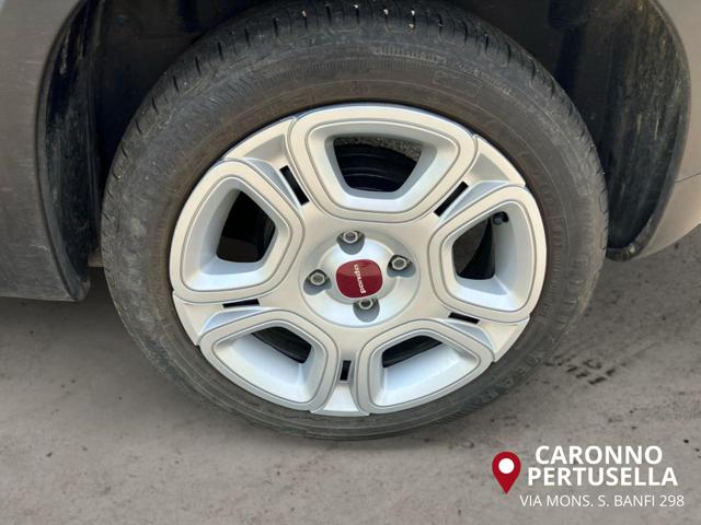 FIAT Panda usata, con Airbag testa