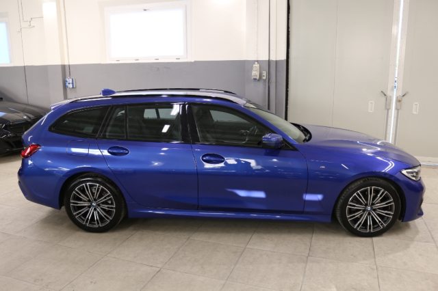 BMW 320 usata, con Cerchi in lega