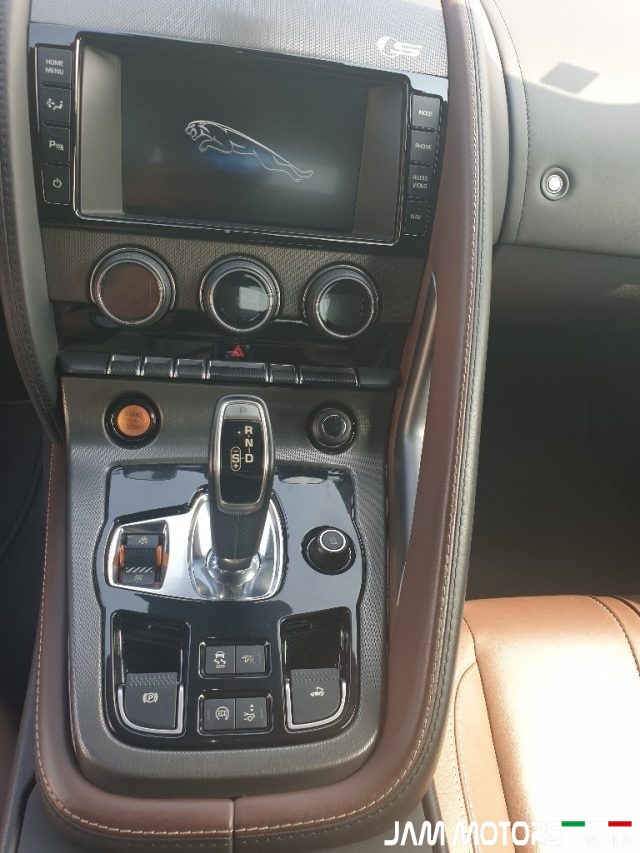 JAGUAR F-Type usata, con Immobilizzatore elettronico