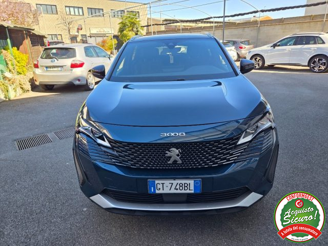 PEUGEOT 3008 usata, con Airbag