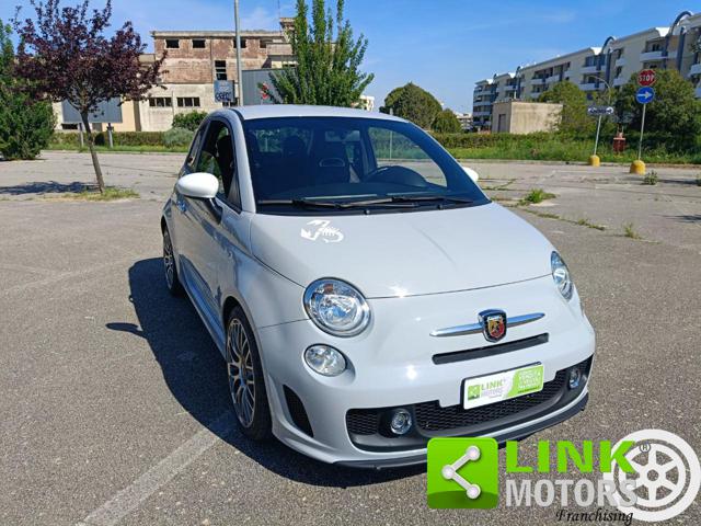 ABARTH 500 usata, con Volante multifunzione