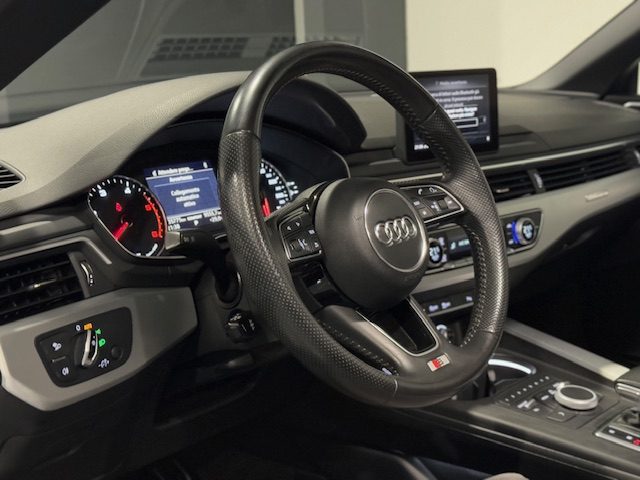 AUDI A5 usata, con Controllo trazione