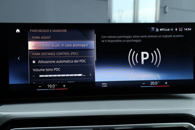 BMW 320 usata, con Sensore di luce