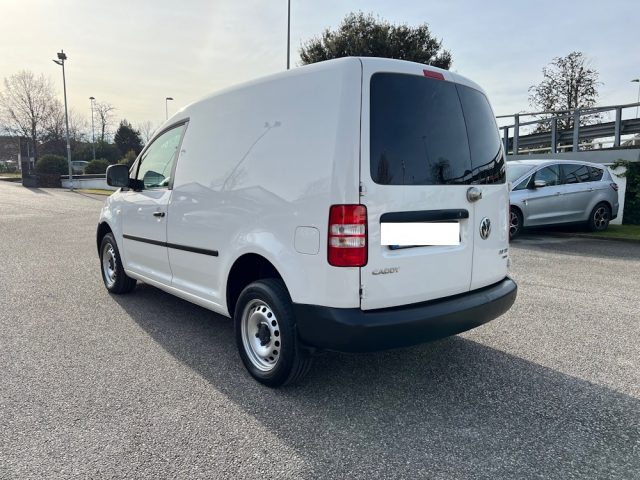 VOLKSWAGEN Caddy usata, con Alzacristalli elettrici