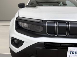 JEEP Avenger usata, con Volante multifunzione