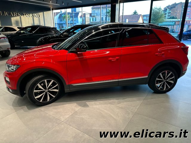 VOLKSWAGEN T-Roc usata, con Autoradio
