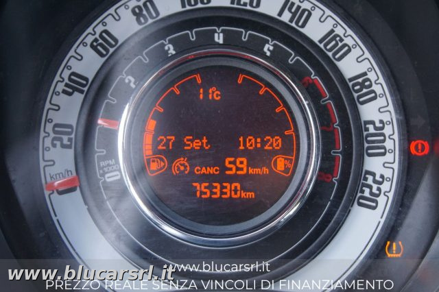 FIAT 500 usata, con Autoradio digitale
