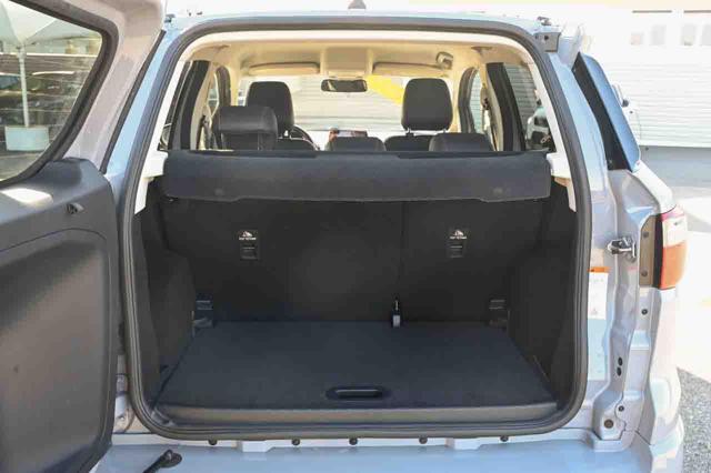 FORD EcoSport usata, con Cerchi in lega