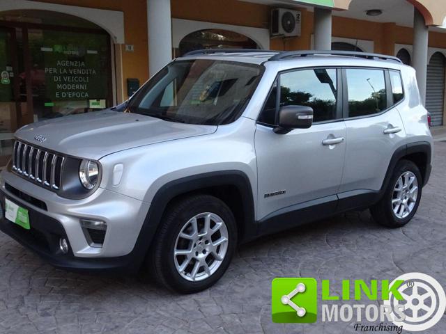 JEEP Renegade usata, con ABS