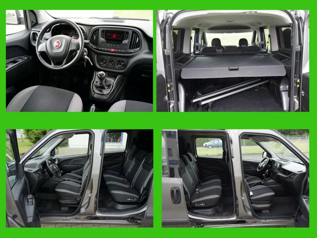 FIAT Doblo usata, con Autoradio