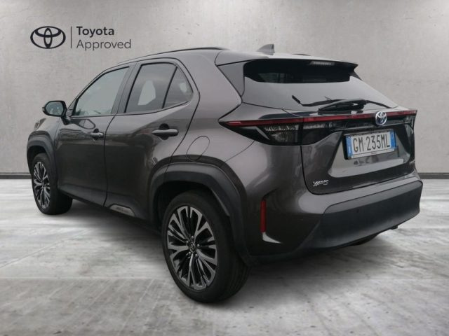 TOYOTA Yaris Cross usata, con Chiusura centralizzata