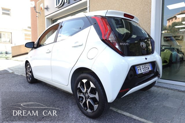 TOYOTA Aygo usata, con Alzacristalli elettrici