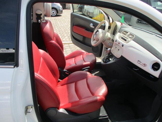 FIAT 500C usata, con Specchietti laterali elettrici