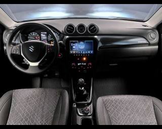 SUZUKI Vitara usata, con ESP