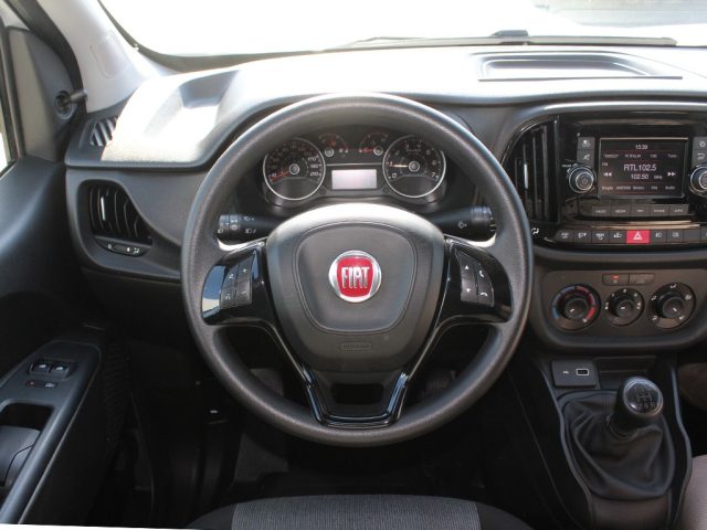 FIAT Doblo usata, con Bracciolo