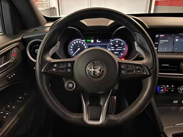 ALFA ROMEO Stelvio usata, con Chiusura centralizzata