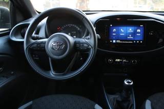 TOYOTA Aygo X usata, con Controllo elettronico della corsia