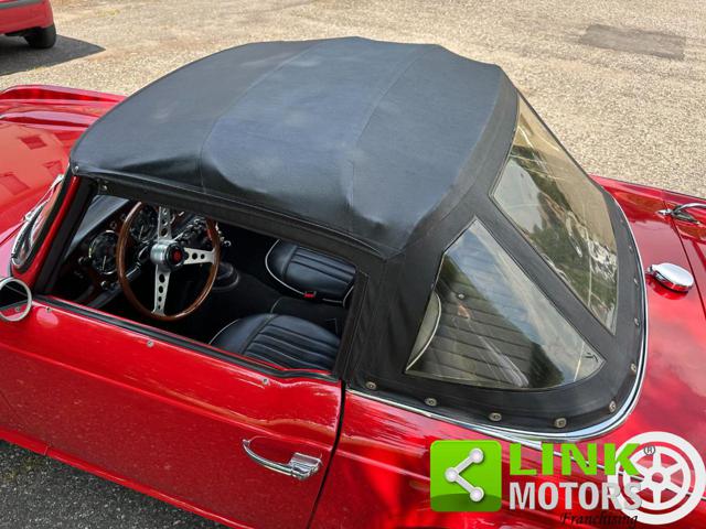TRIUMPH TR4 usata 17