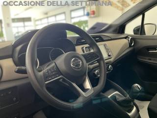 NISSAN Micra usata, con Airbag laterali