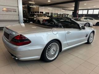 MERCEDES-BENZ SL 55 AMG usata, con Cruise Control