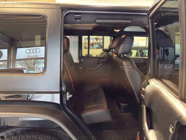 JEEP Wrangler usata, con Cronologia tagliandi