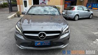 MERCEDES-BENZ CLA 180 usata, con Airbag