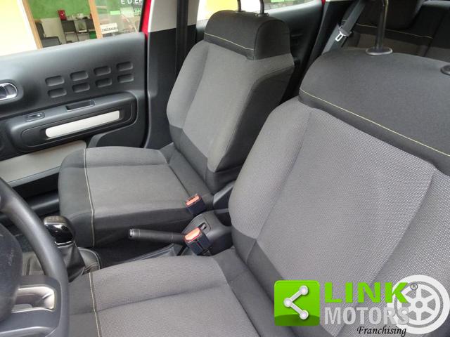 CITROEN C3 usata, con Chiusura centralizzata