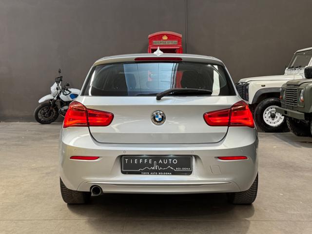 BMW 116 usata, con Alzacristalli elettrici