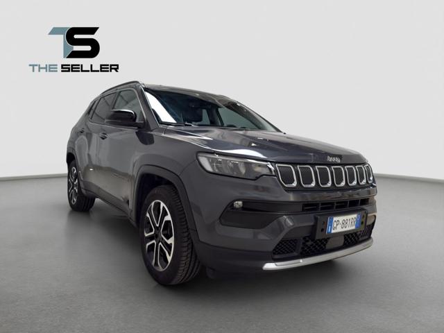 JEEP Compass usata, con Alzacristalli elettrici