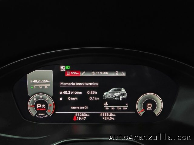 AUDI Q5 usata, con Cronologia tagliandi