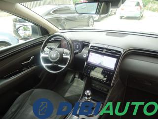 HYUNDAI Tucson usata, con Chiusura centralizzata