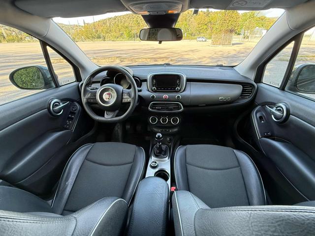 FIAT 500X usata, con Controllo elettronico della corsia