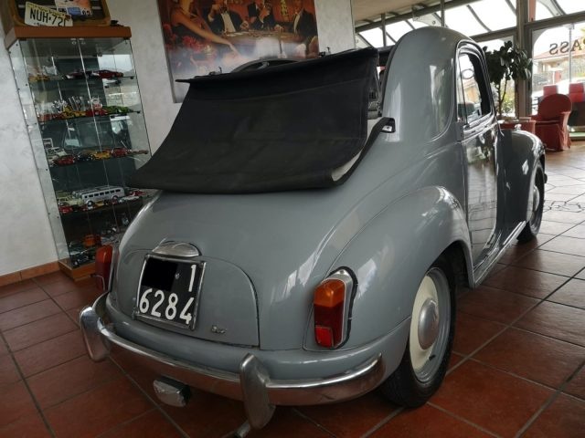 FIAT Topolino usata 2