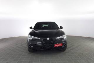 ALFA ROMEO Stelvio Stelvio 2.2 Turbodiesel 210 CV AT8 Q4 Veloce