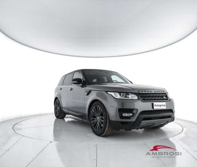 LAND ROVER Range Rover Sport usata 1